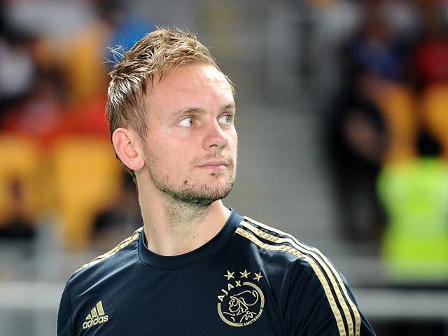 Сем де. Сим де Йонг. Siem de Jong футболист.