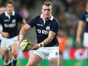 Hogg backs Scotland for Six Nations glory
