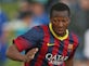 Traore overjoyed with first Barca goal