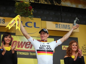 Greipel wins TdF stage six