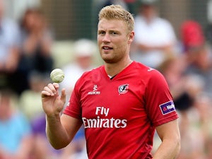 Andrew Flintoff elected president of PCA