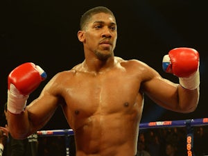 Joshua stops Airich in three rounds
