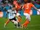Half-Time Report: Defences on top in Sao Paulo stalemate between Argentina and Netherlands