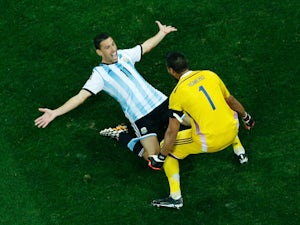 Rodriguez: 'Argentina will fight'