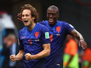 Netherlands claim third place