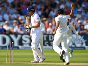 Robson: 'Runs are coming for Cook'