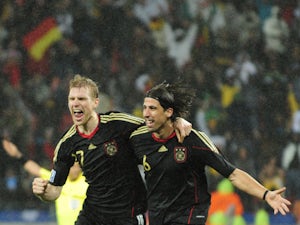 OTD: Germany edge out Uruguay