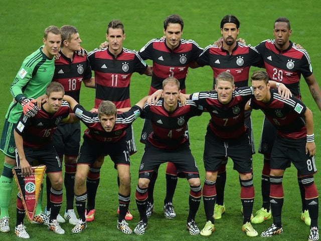 Player Ratings Brazil 1 7 Germany Sports Mole