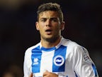 Half-Time Report: Jake Forster-Caskey gives Brighton & Hove Albion lead