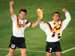OTD: Germany win third World Cup