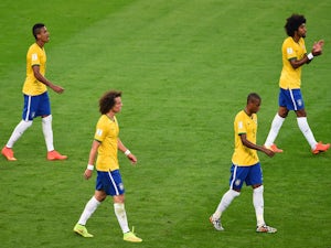 Zico "livid" at Brazil defeat