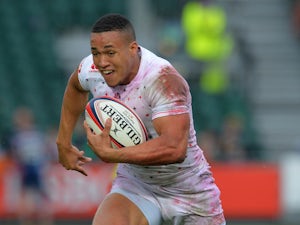 Interview: England Rugby Sevens' Marcus Watson