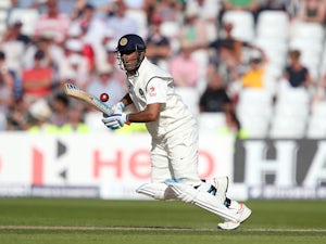 India five down at tea against England