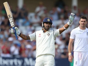 India chasing further 189 runs to win final Test