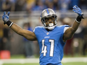Late Riddick touchdown hands Lions the win