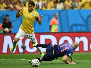Silva apologises to Brazil fans