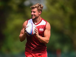 England announce Rugby Sevens squad