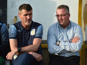 Keane leaves role as Villa coach