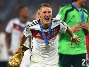 Schweinsteiger bows out in winning style