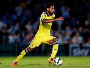 Three late goals give Chelsea win
