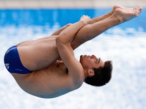 Interview: British diver Chris Mears
