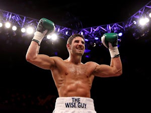 Buglioni eager to make most of world title chance