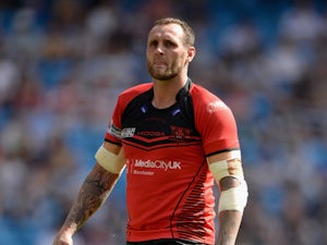 Hock leaves Salford after latest ban