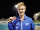 Laugher rallies to bronze at diving World Cup