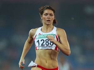 Interview: Team England athlete Kelly Massey