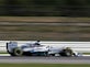 Hamilton fastest in first practice