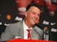 Live Coverage: Louis van Gaal's weekly Man Utd press conference