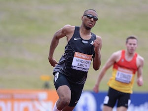 Husdon-Smith qualifies for 400m final