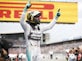 Rosberg tops Hungarian qualifying