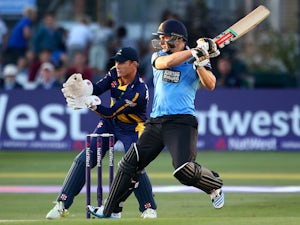 Sussex ease to T20 Blast victory over Glamorgan