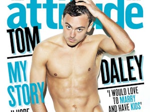 Daley: 'I wasn't ashamed to come out'
