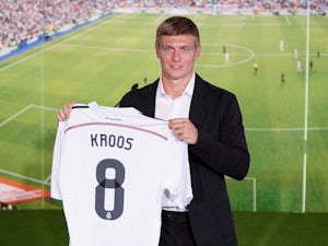 Bayern made 'right decision' to sell Kroos