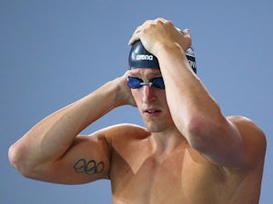 Brown calls time on swimming