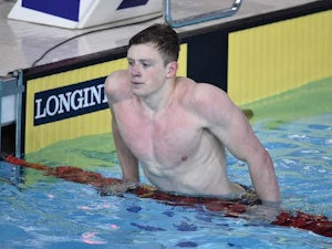 Peaty wins 50m gold in Budapest