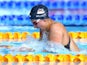 Team England's Aimee Wilmott competes in the 400m individual medley heat on July 24, 2014