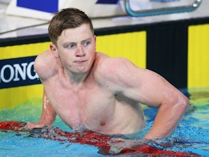 Peaty fails to make 200m breaststroke semis