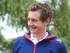 Alistair Brownlee 'looking forward' to relay