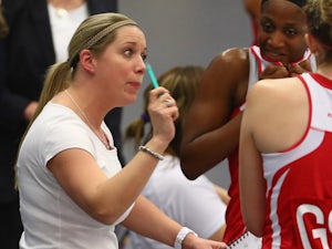 England announce squads for netball series