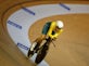 Australia one-two in women's scratch race