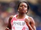 Great Britain's Asha Philip qualifies for women's 100m semi-finals in Beijing