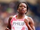 Great Britain's Asha Philip qualifies for women's 100m semi-finals in Beijing