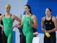 Australia win gold in women's 4x200m freestyle relay