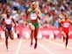 Blessing Okagbare dominates women's 100m semis