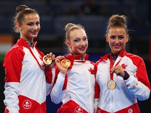 Canada triumph as Wales claim first medal
