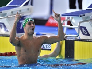 Le Clos: 'I respect my opponents'
