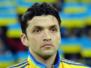 Ukrainian midfielder called up to army